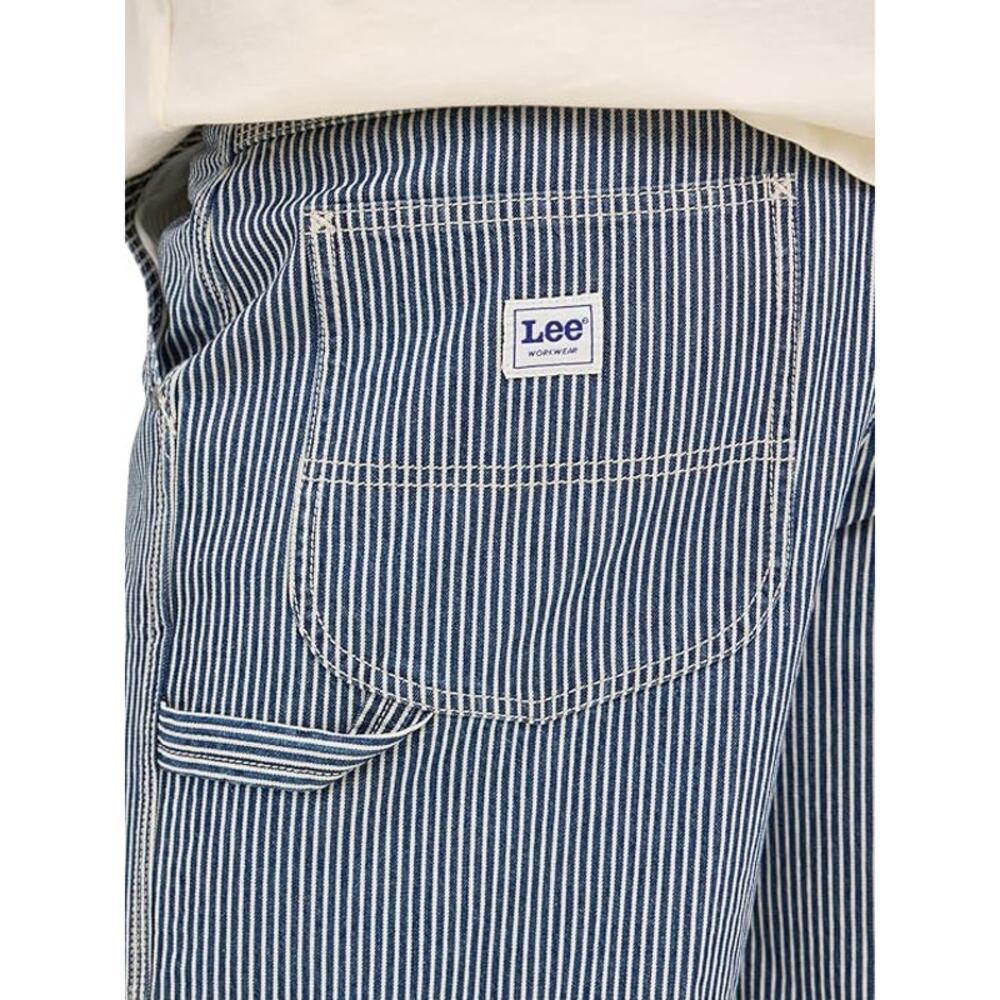 Lee Men's Legendary 100% Cotton Workwear‎ Carpenter Short - Picture 7 of 7